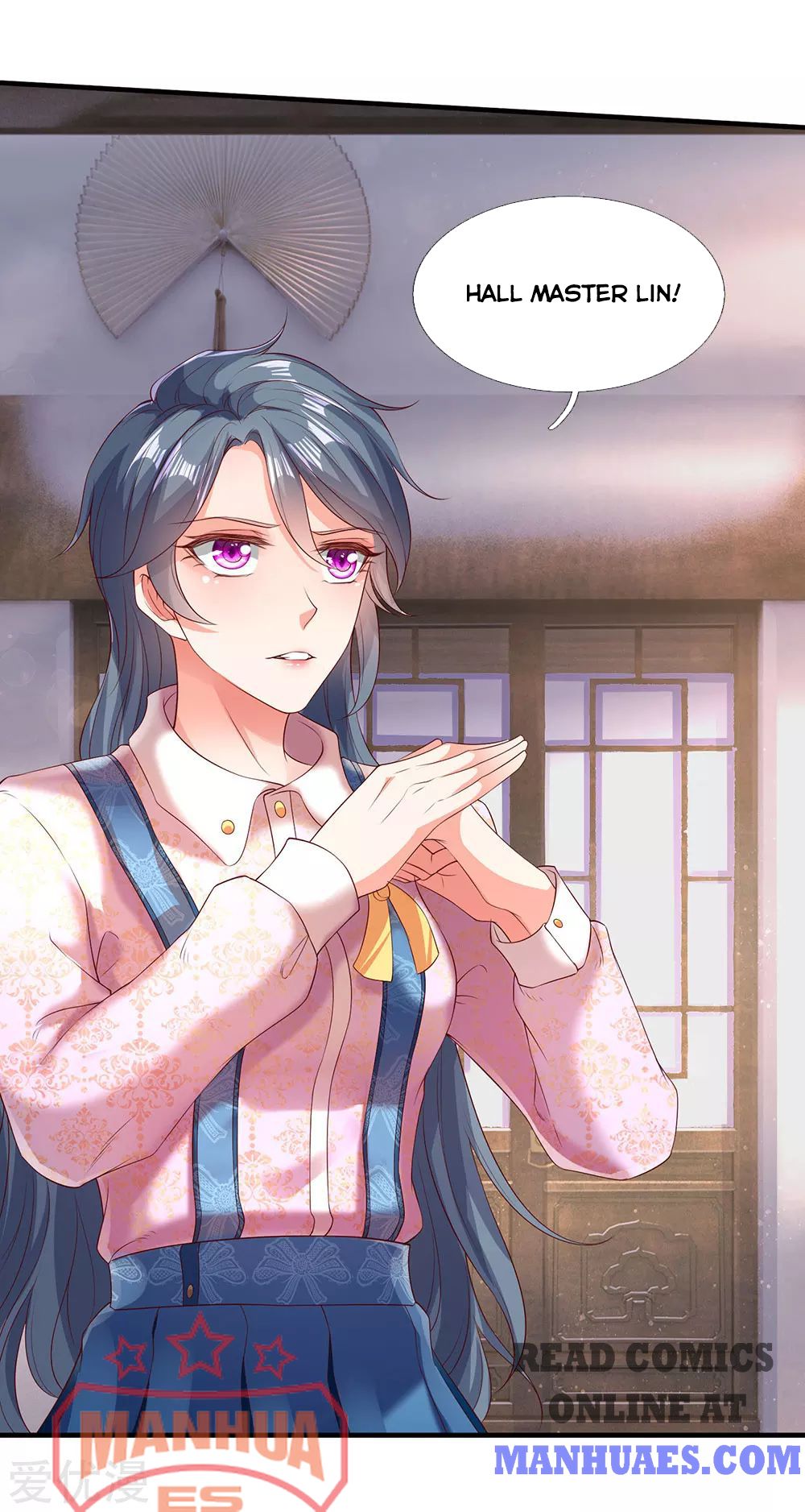 Wan Gu Shen Wang chapter 186 page 12