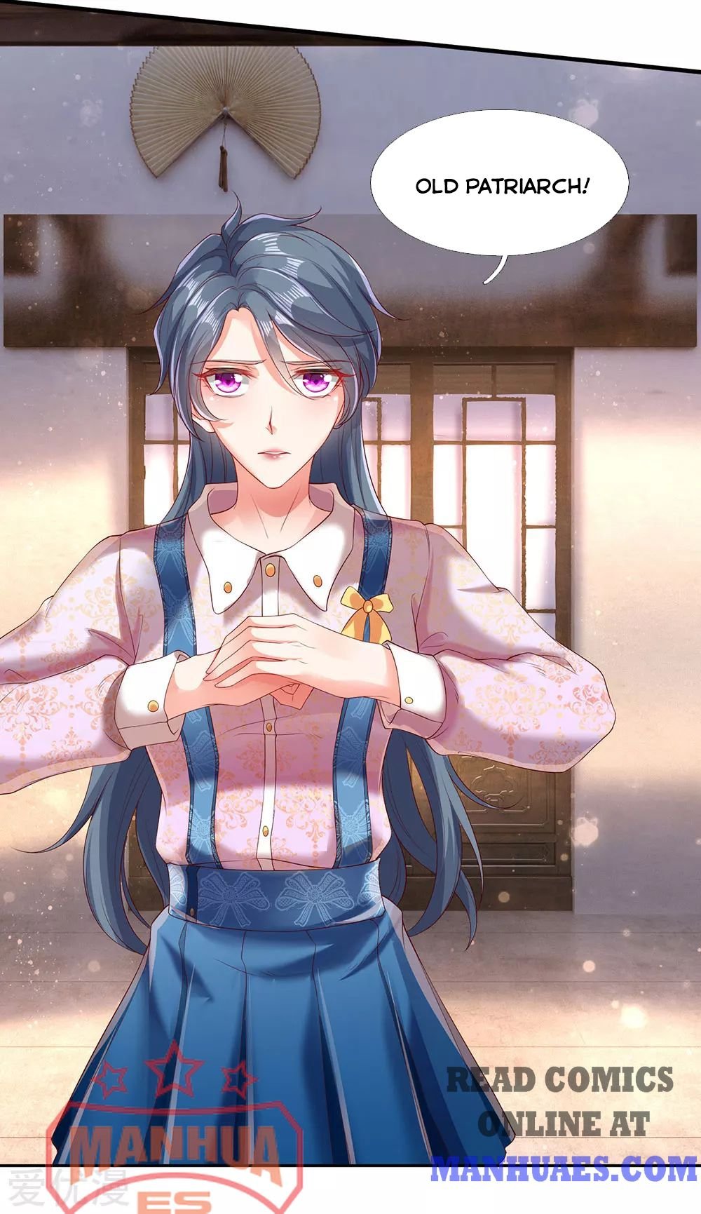 Wan Gu Shen Wang chapter 186 page 9