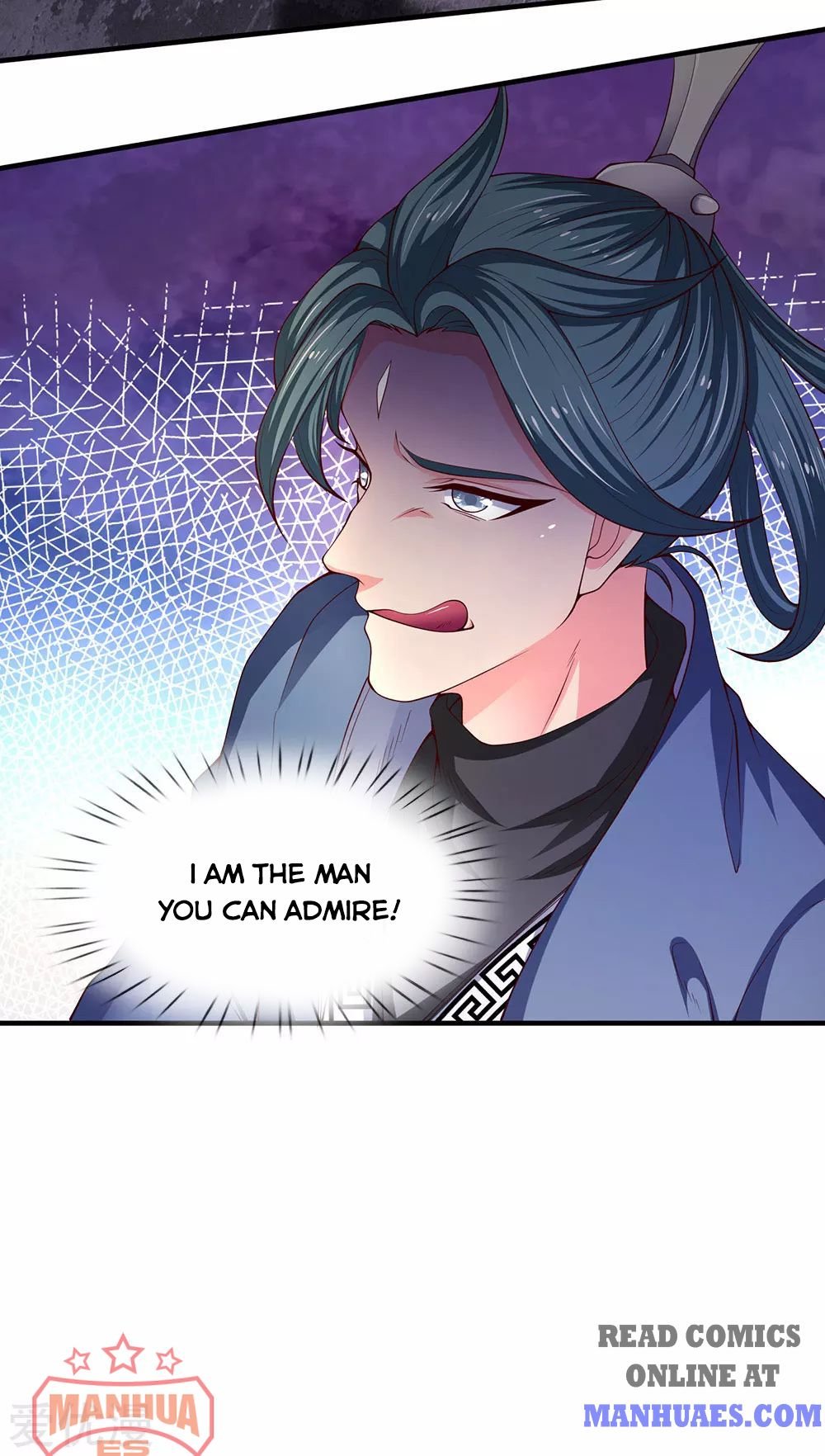 Wan Gu Shen Wang chapter 187 page 24