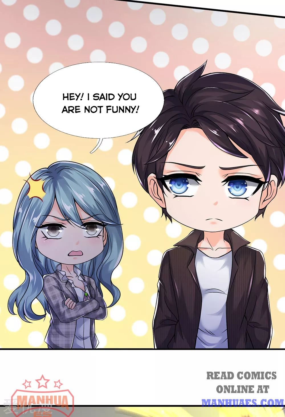 Wan Gu Shen Wang chapter 188 page 11