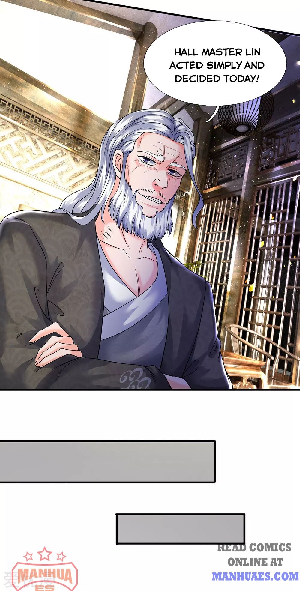 Wan Gu Shen Wang chapter 188 page 2