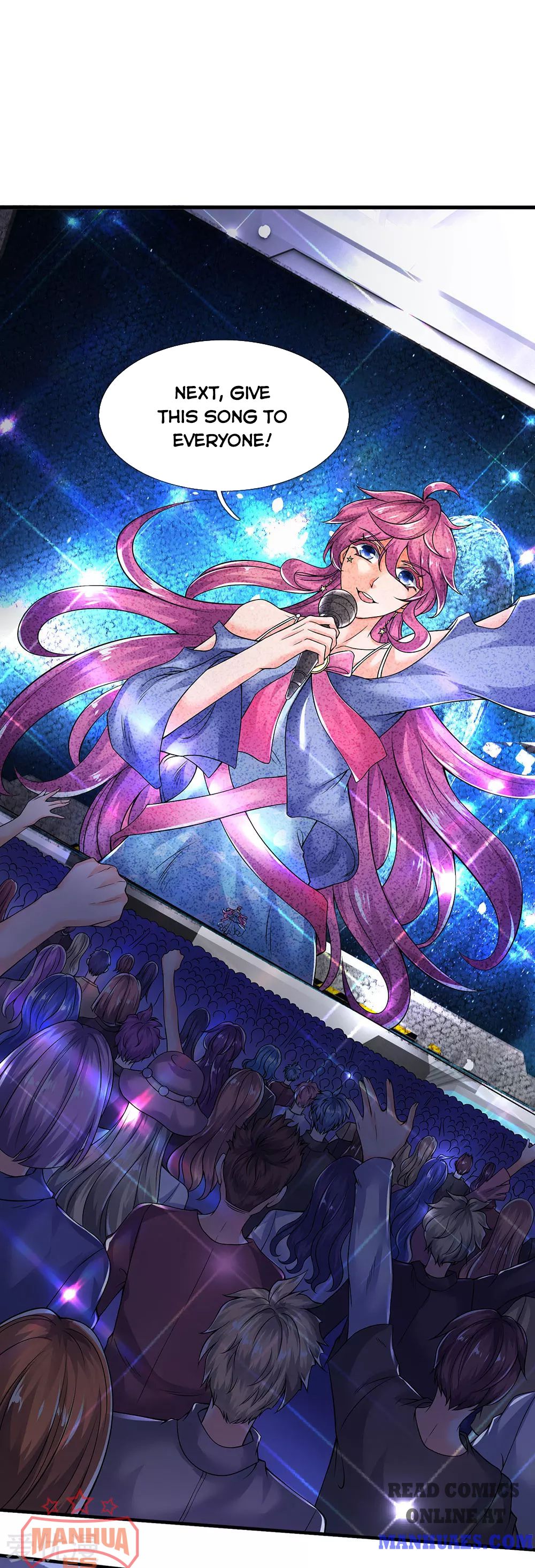 Wan Gu Shen Wang chapter 188 page 3