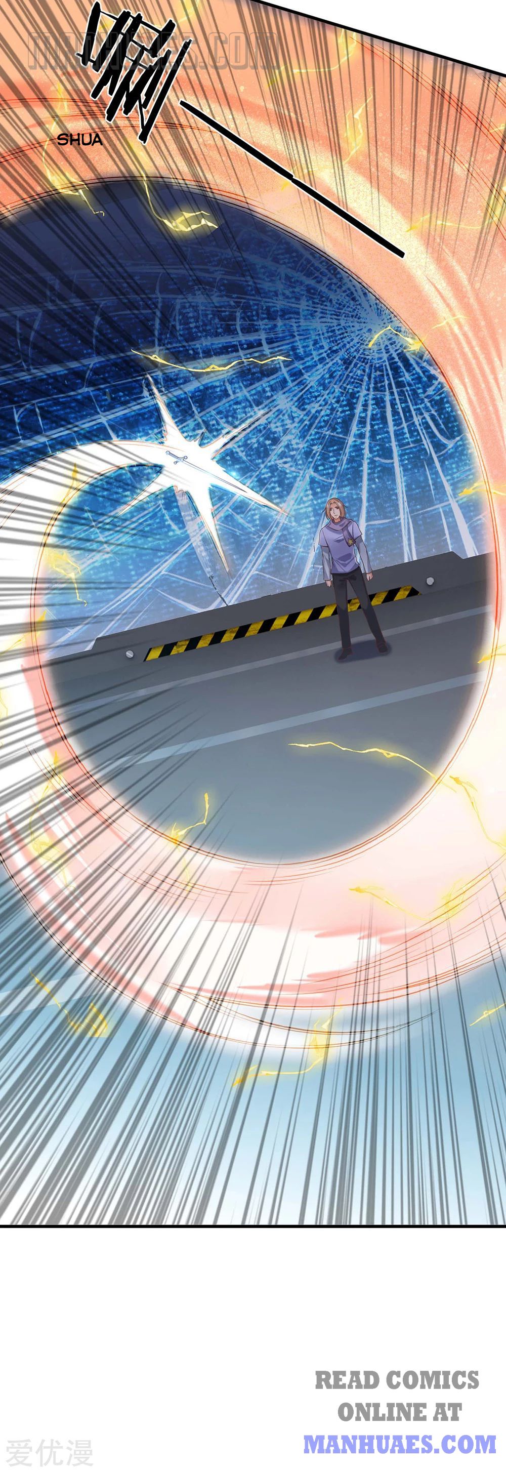 Wan Gu Shen Wang chapter 189 page 24