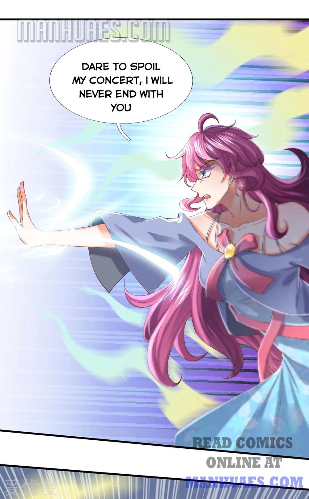 Wan Gu Shen Wang chapter 189 page 6