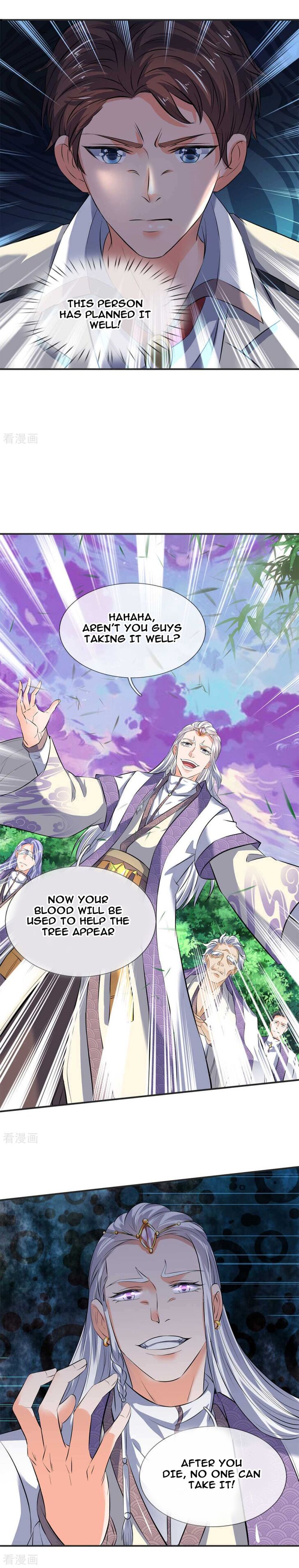 Wan Gu Shen Wang chapter 19 page 4