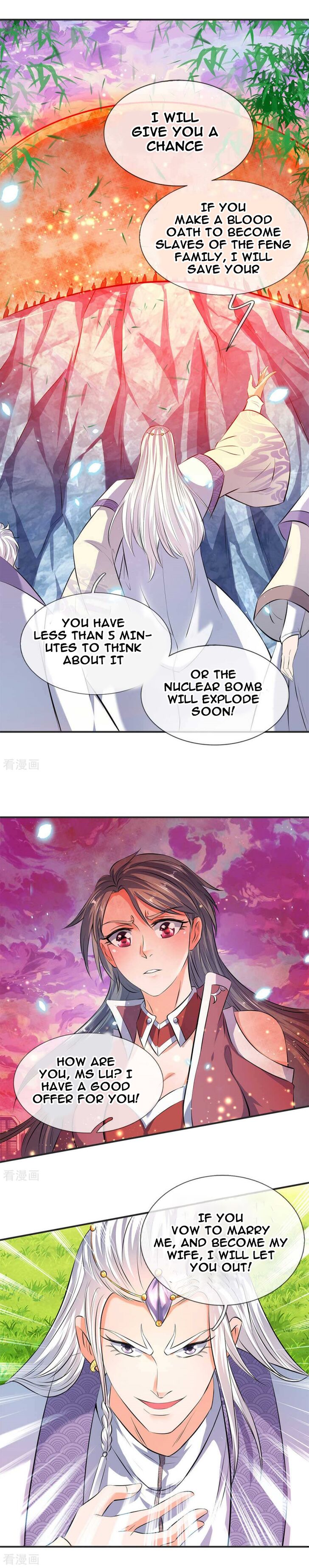 Wan Gu Shen Wang chapter 19 page 6