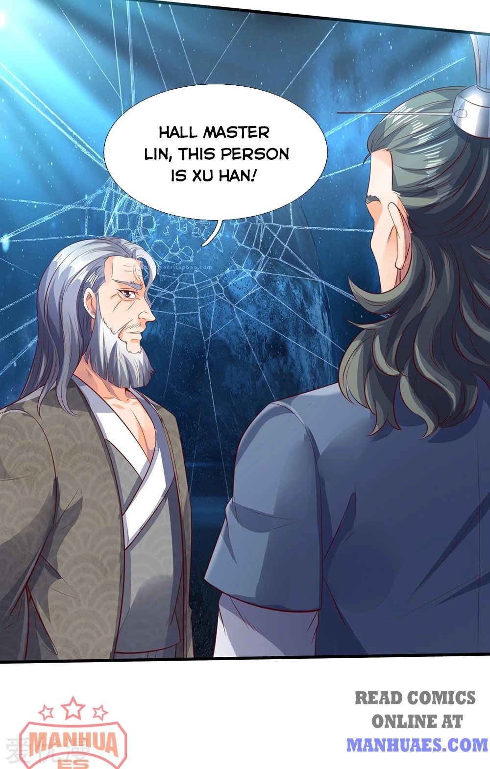 Wan Gu Shen Wang chapter 190 page 13