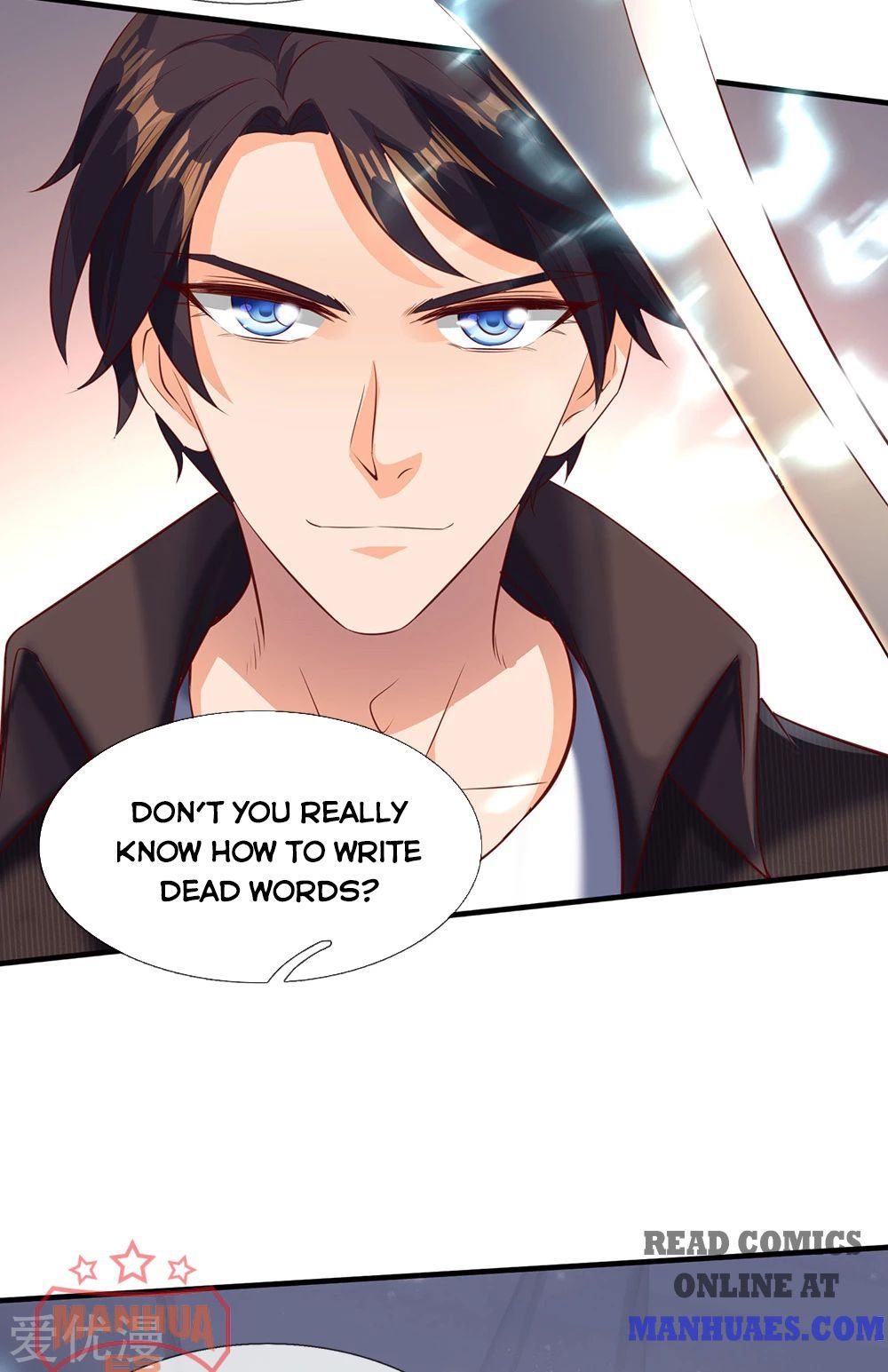 Wan Gu Shen Wang chapter 190 page 18