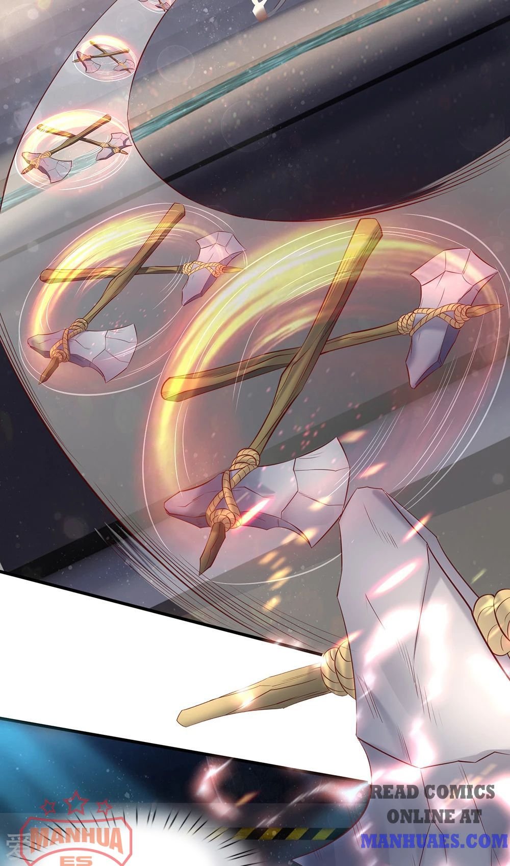 Wan Gu Shen Wang chapter 190 page 6