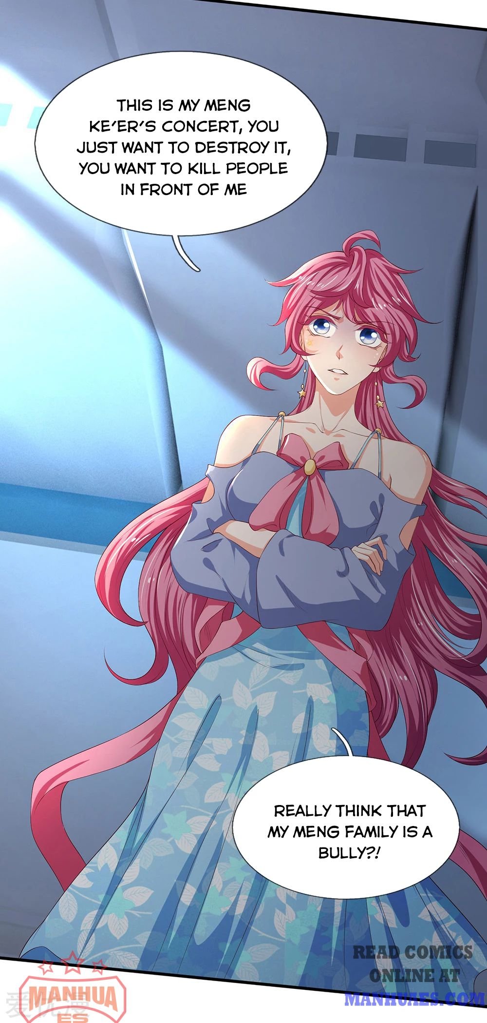 Wan Gu Shen Wang chapter 191 page 10