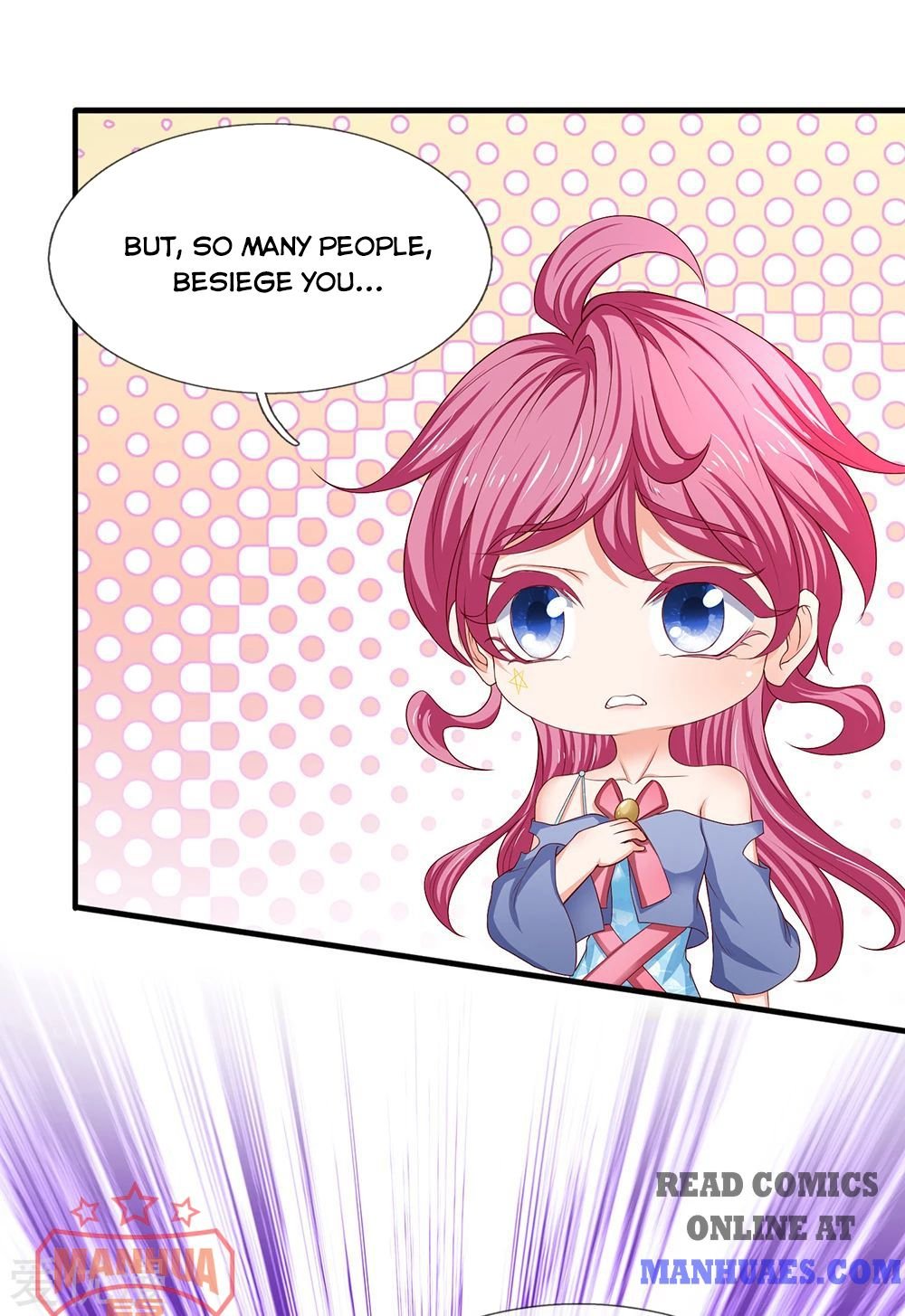 Wan Gu Shen Wang chapter 191 page 15