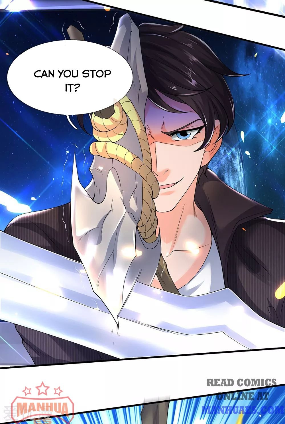 Wan Gu Shen Wang chapter 192 page 4