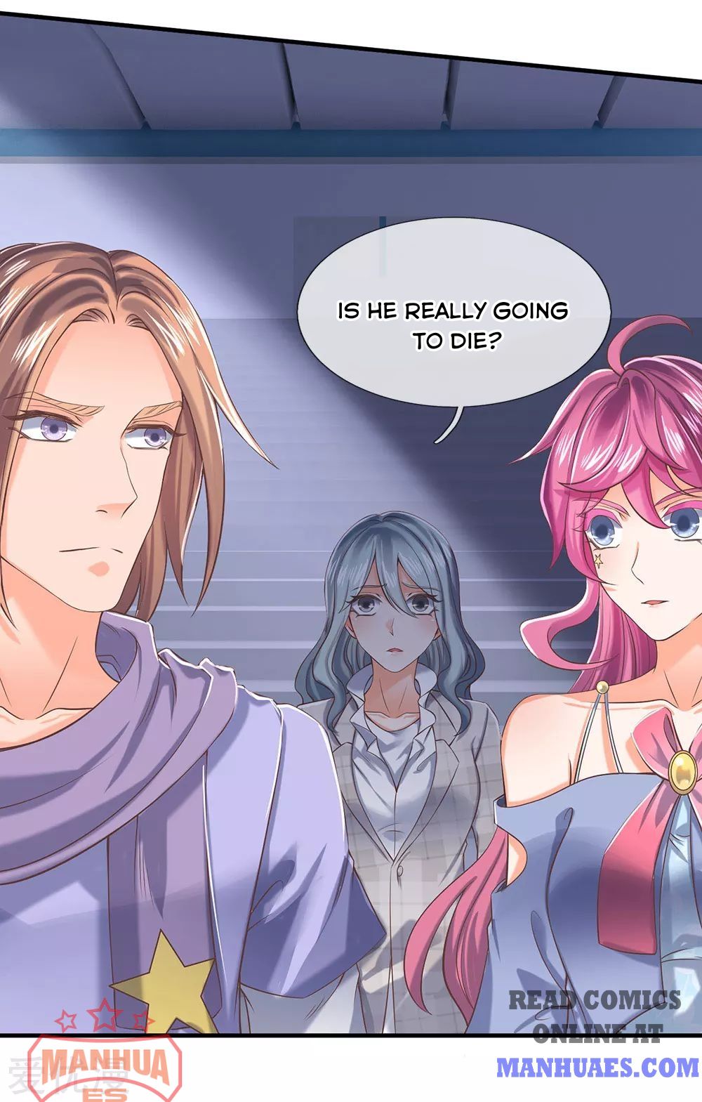 Wan Gu Shen Wang chapter 193 page 11