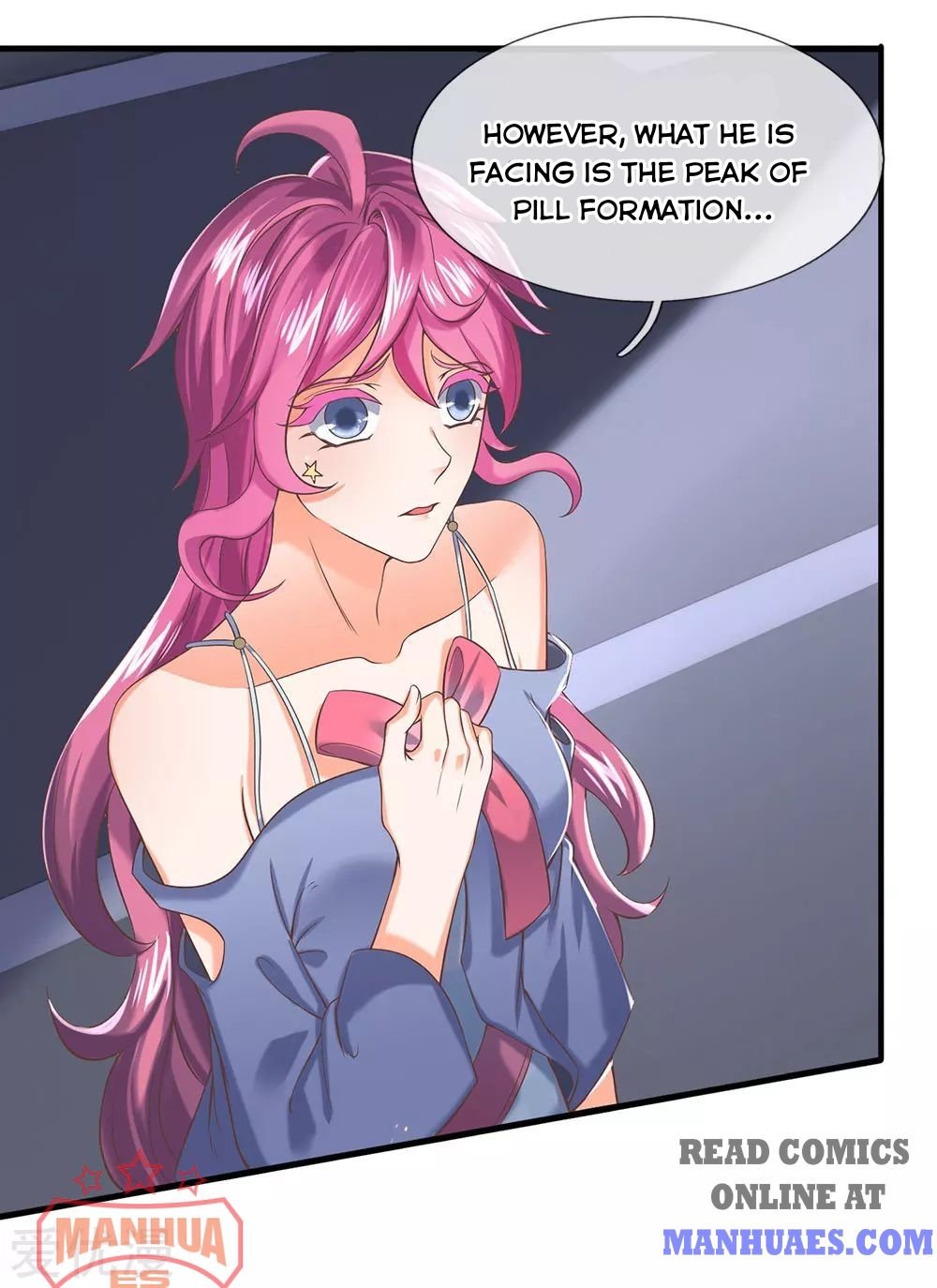 Wan Gu Shen Wang chapter 193 page 13