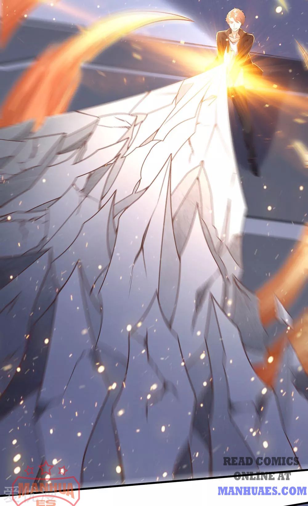 Wan Gu Shen Wang chapter 193 page 15