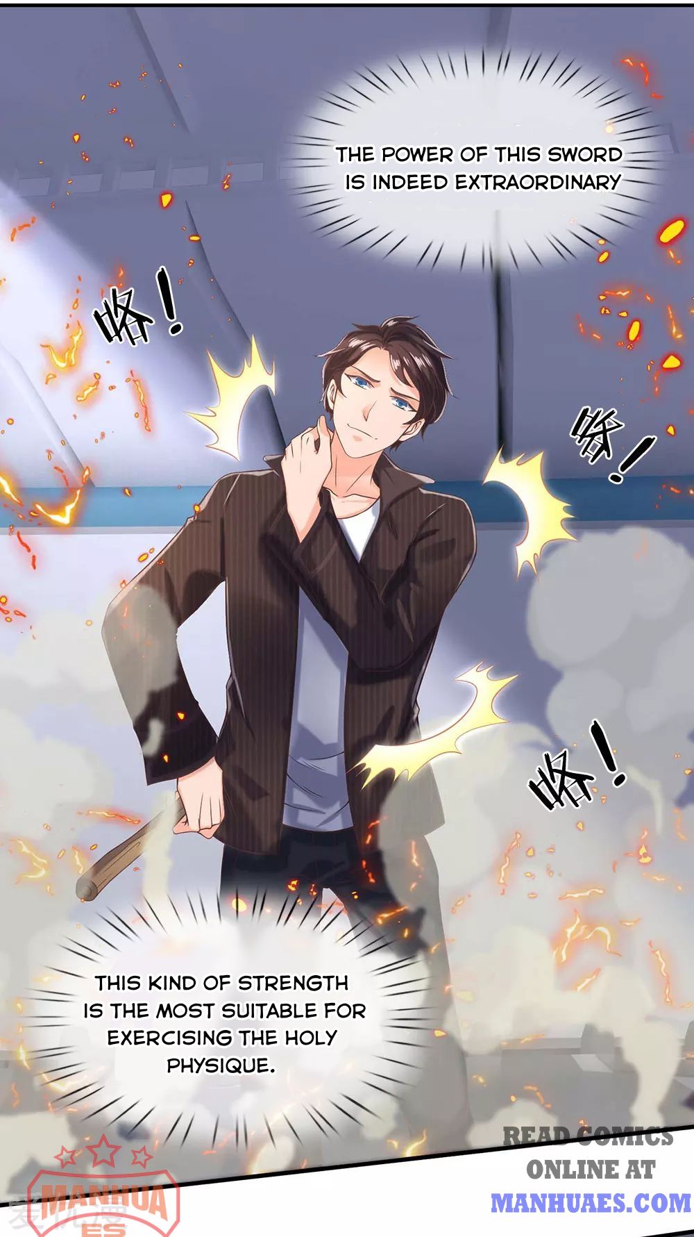 Wan Gu Shen Wang chapter 193 page 20