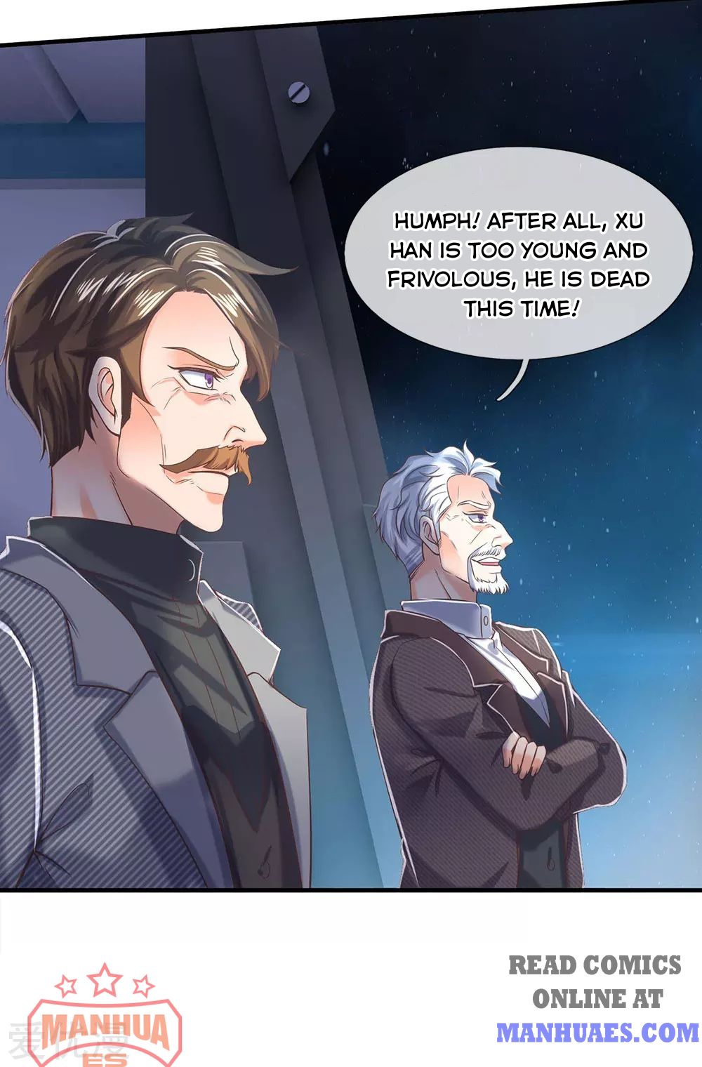 Wan Gu Shen Wang chapter 193 page 3