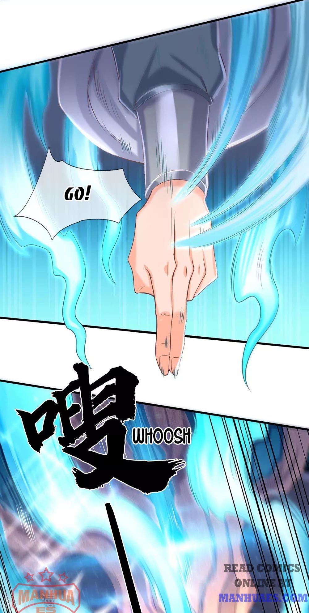 Wan Gu Shen Wang chapter 193 page 5