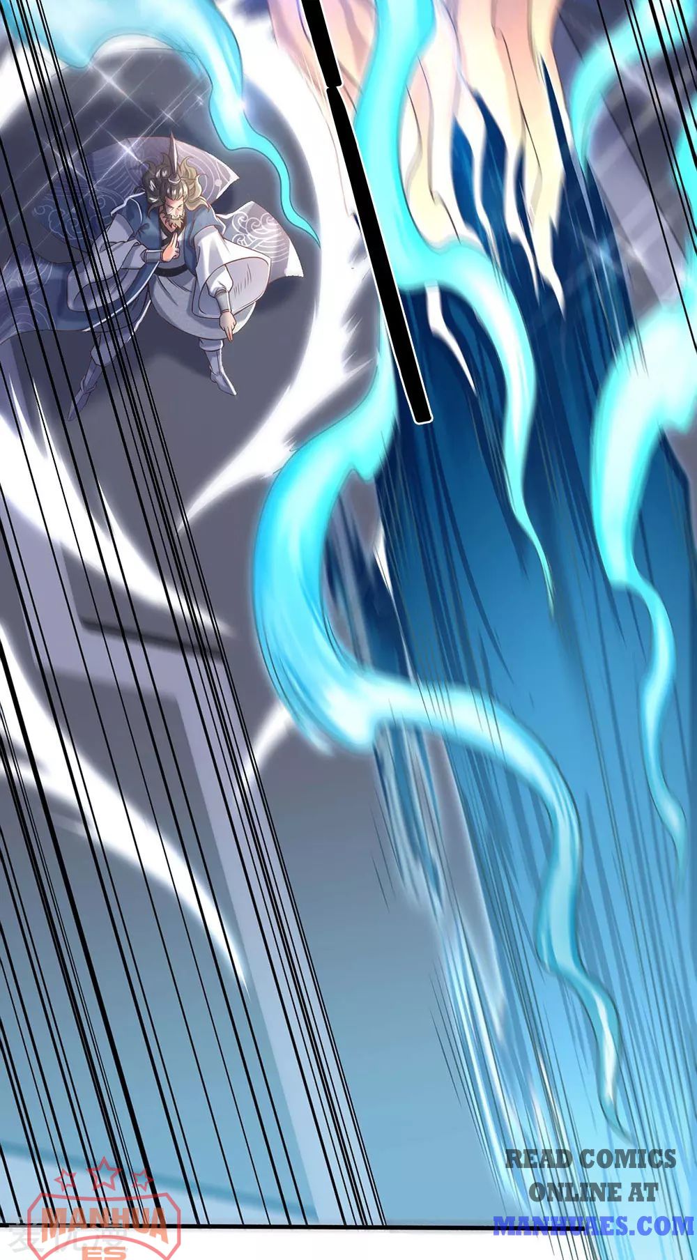 Wan Gu Shen Wang chapter 193 page 6