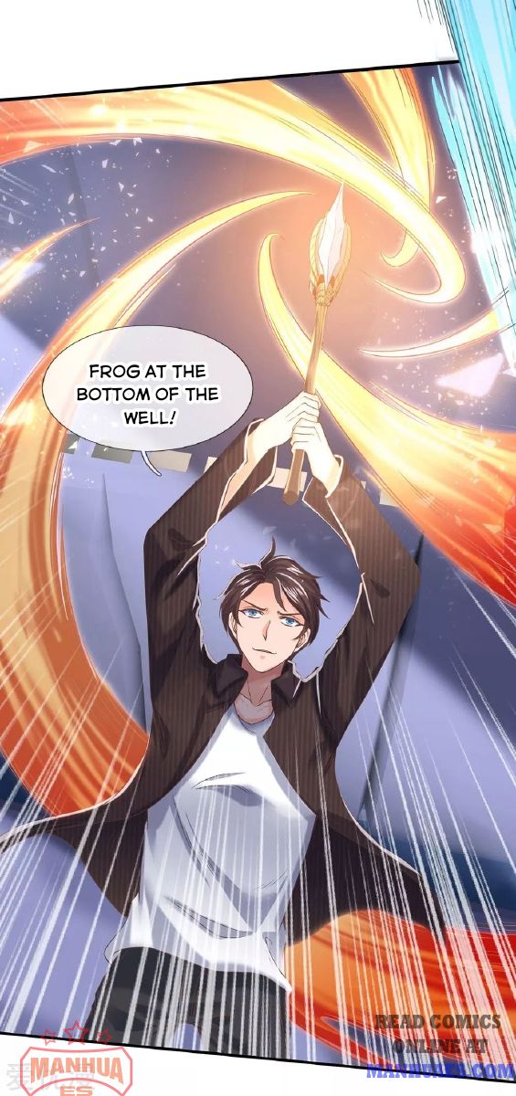 Wan Gu Shen Wang chapter 193 page 7