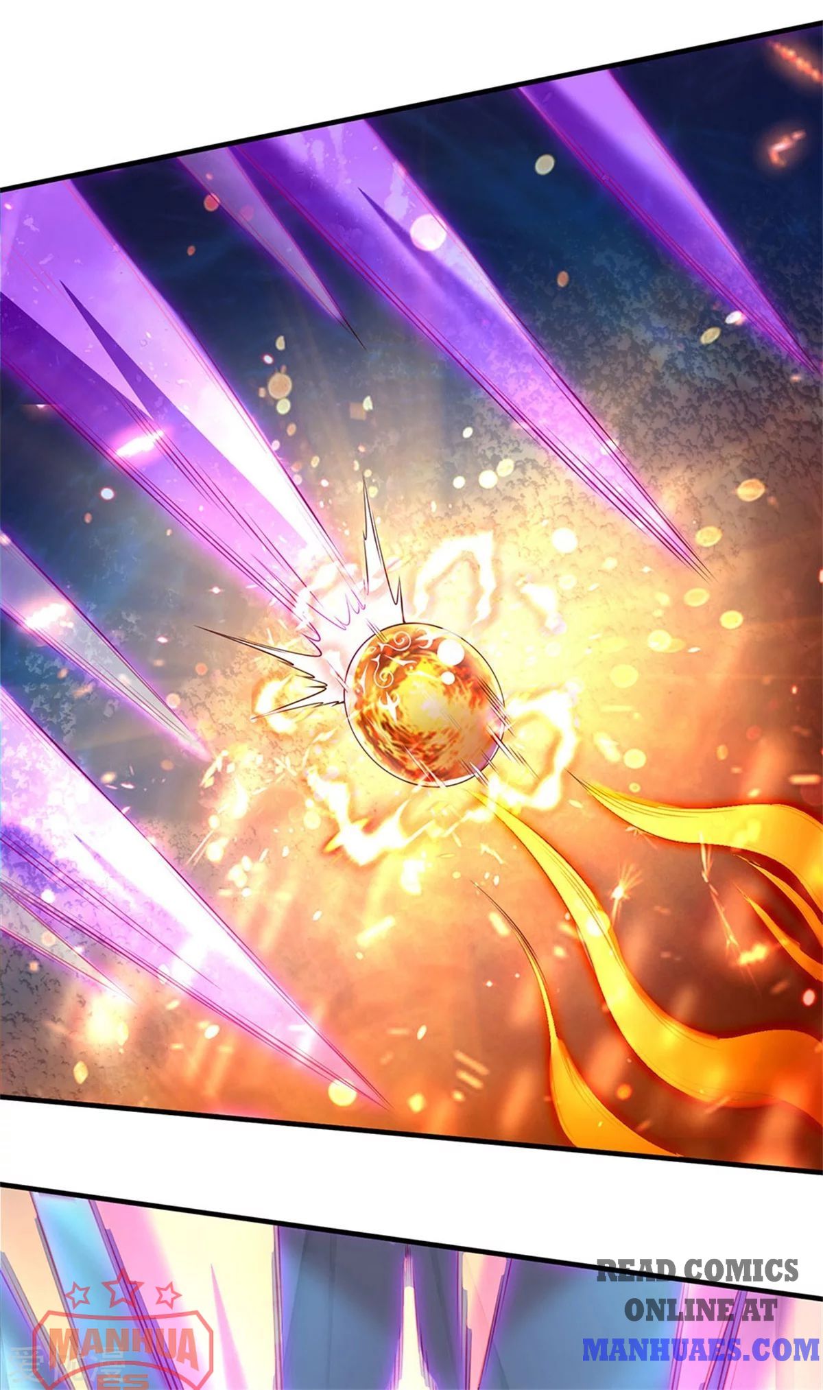 Wan Gu Shen Wang chapter 194 page 16