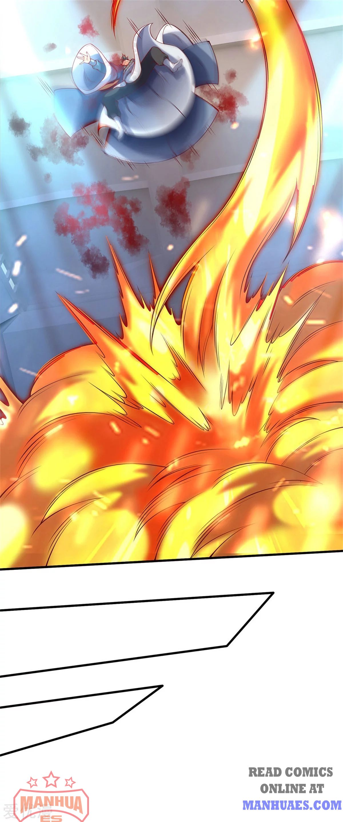 Wan Gu Shen Wang chapter 194 page 19