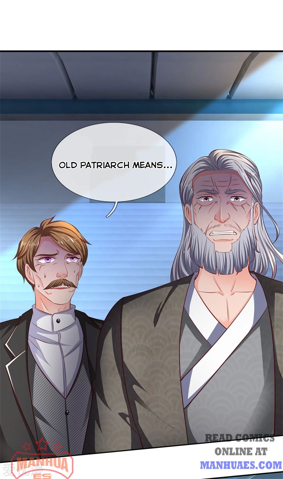 Wan Gu Shen Wang chapter 194 page 30