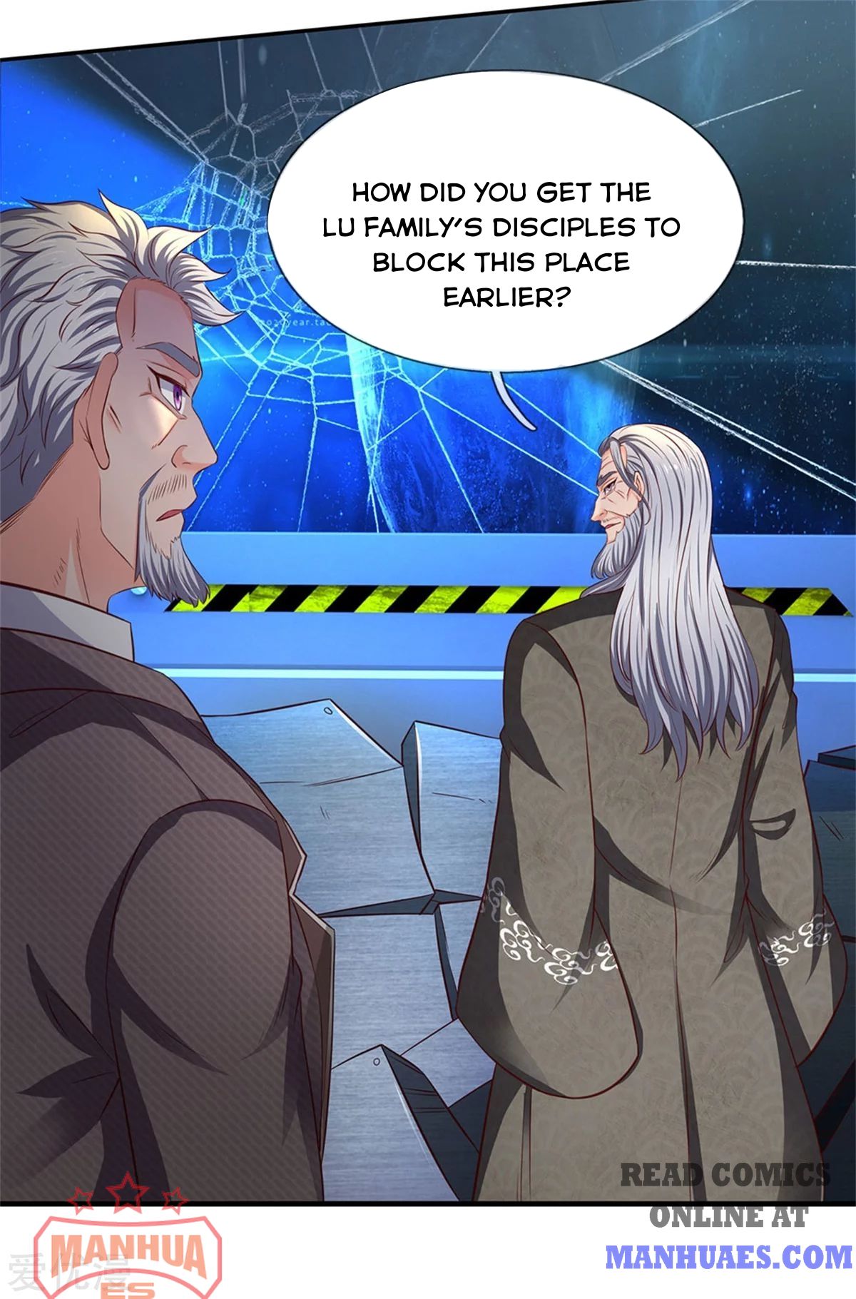 Wan Gu Shen Wang chapter 194 page 31