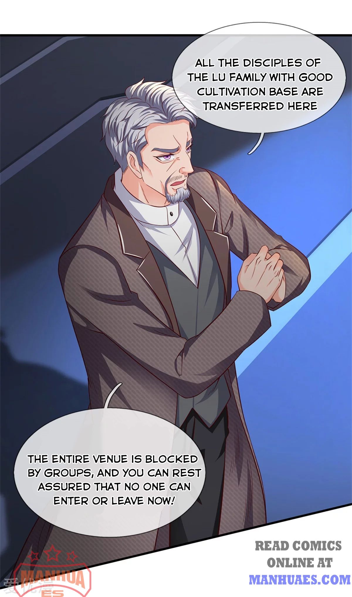 Wan Gu Shen Wang chapter 194 page 32