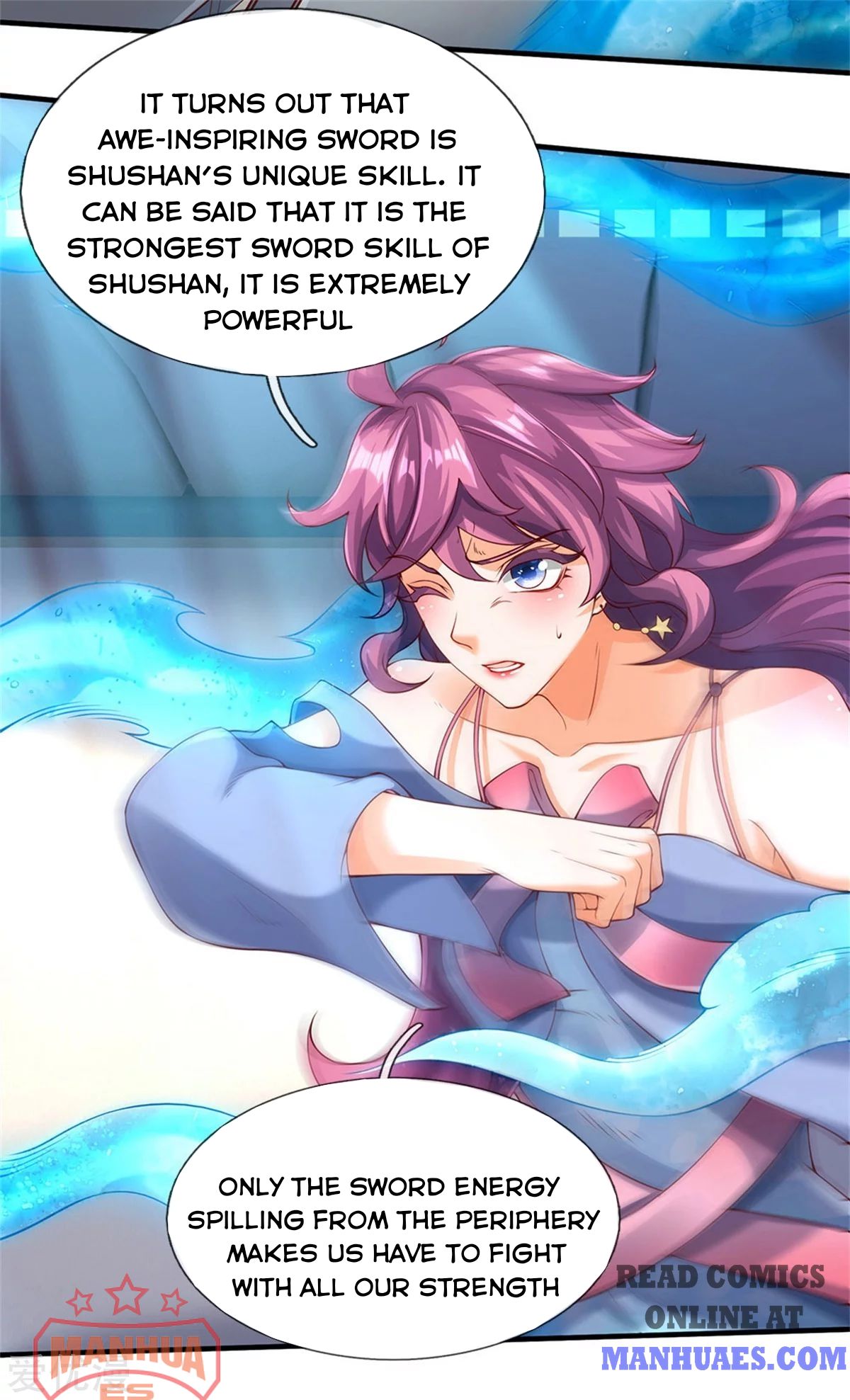 Wan Gu Shen Wang chapter 194 page 5