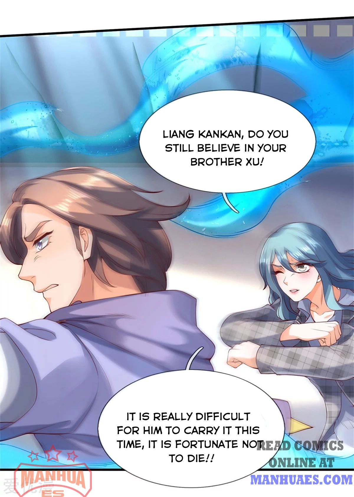 Wan Gu Shen Wang chapter 194 page 6