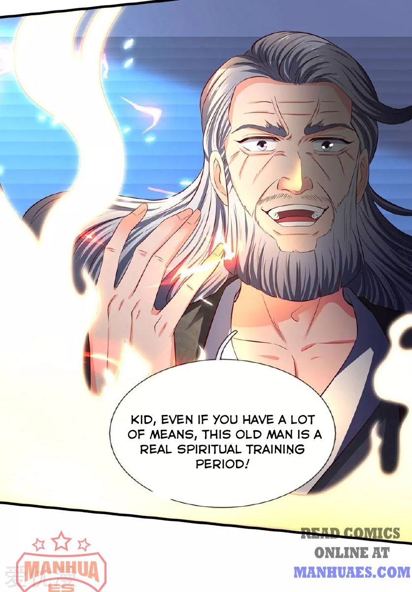 Wan Gu Shen Wang chapter 195 page 10