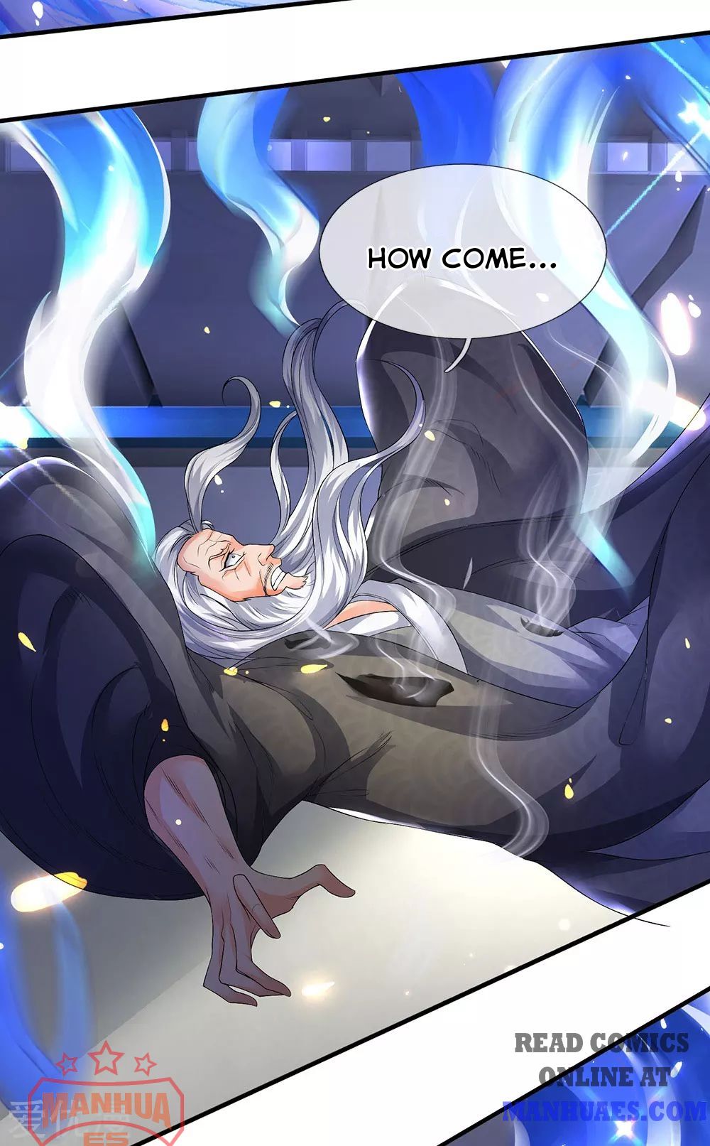 Wan Gu Shen Wang chapter 195 page 24