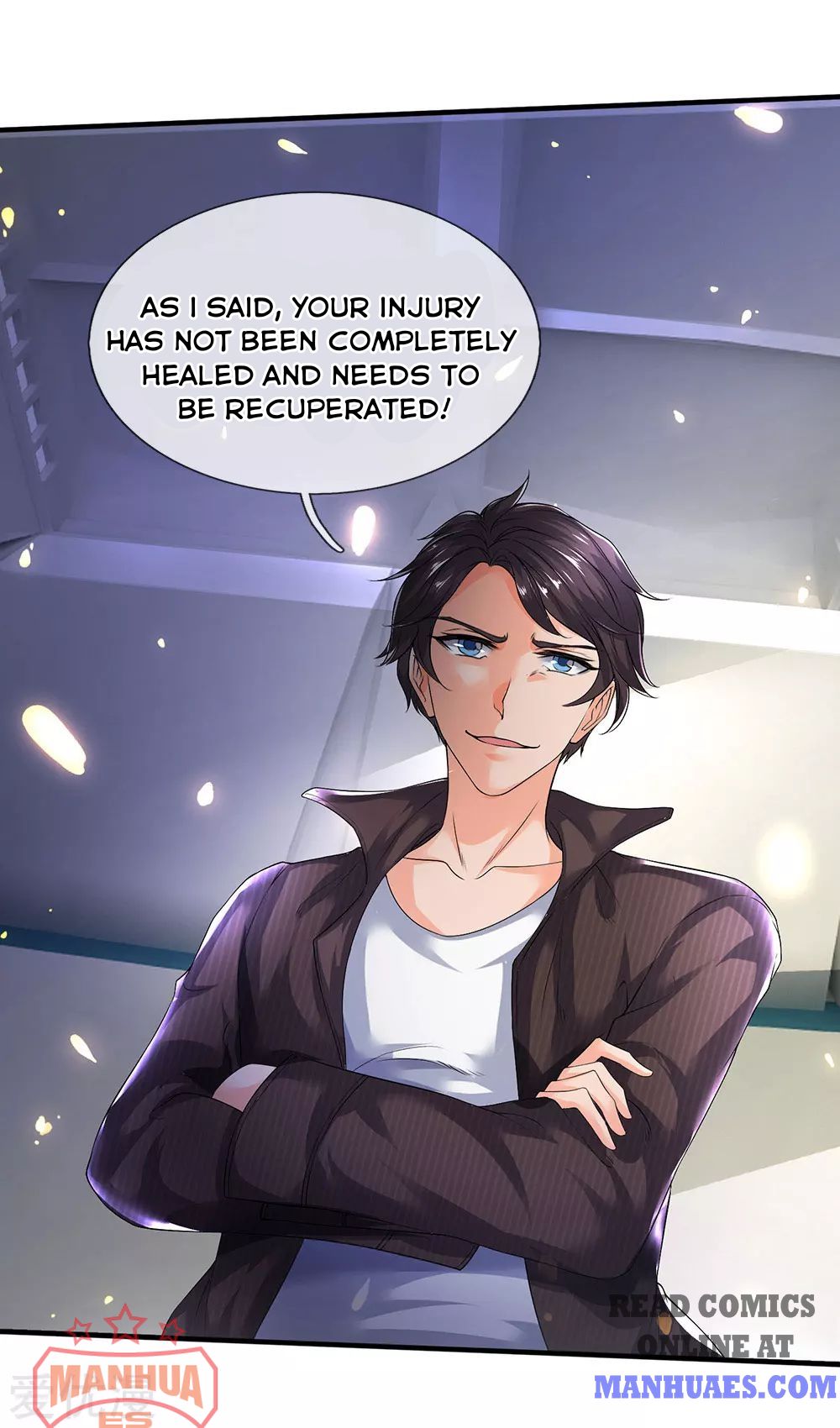 Wan Gu Shen Wang chapter 195 page 29