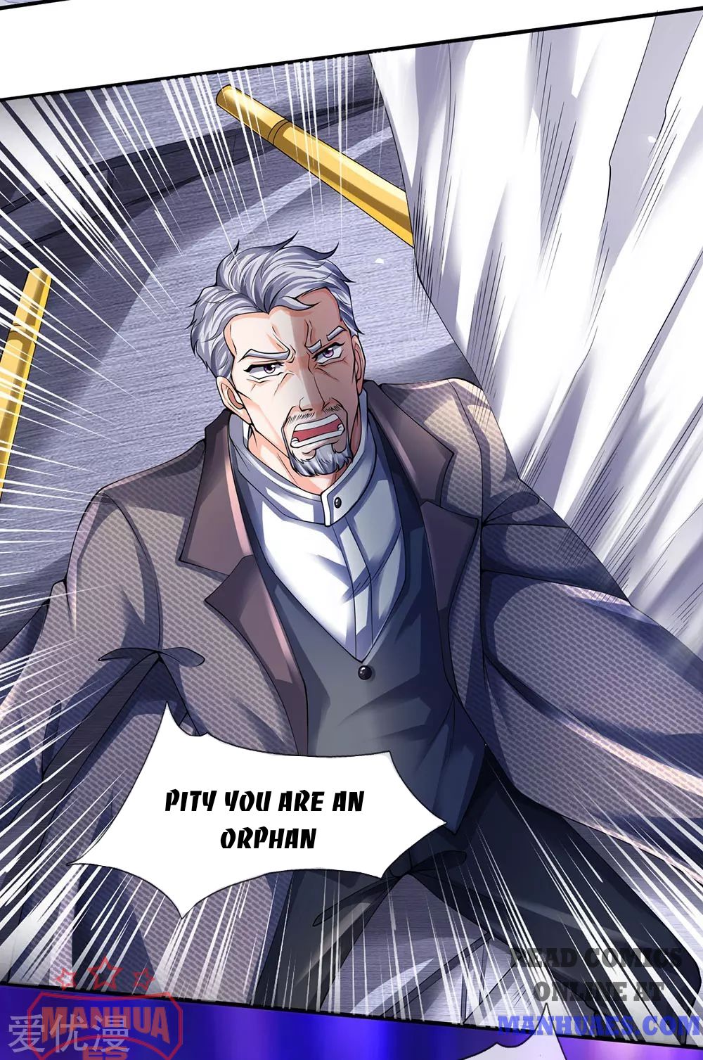 Wan Gu Shen Wang chapter 196 page 14