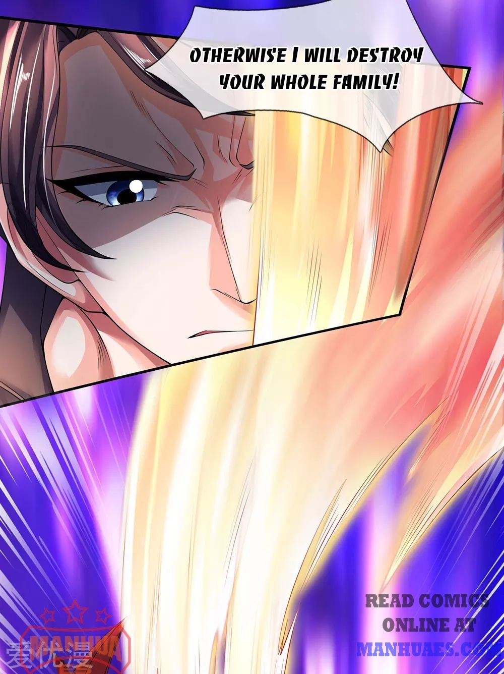 Wan Gu Shen Wang chapter 196 page 15