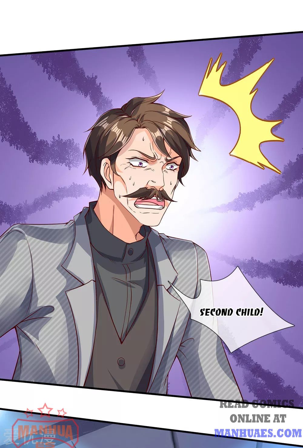 Wan Gu Shen Wang chapter 196 page 19