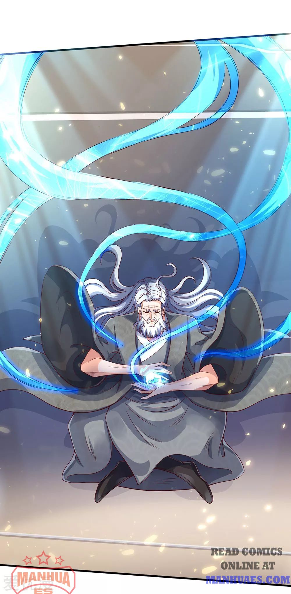 Wan Gu Shen Wang chapter 196 page 29