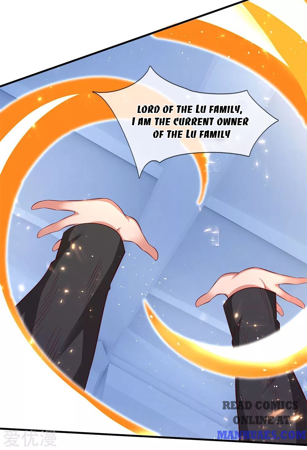 Wan Gu Shen Wang chapter 197 page 22