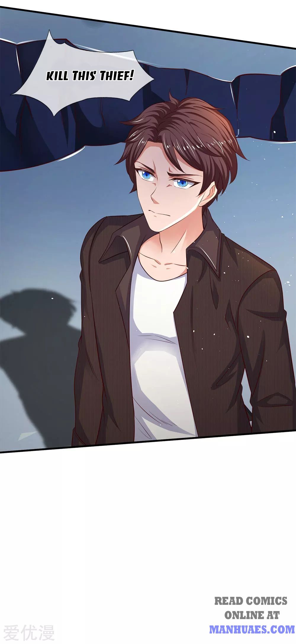 Wan Gu Shen Wang chapter 197 page 29