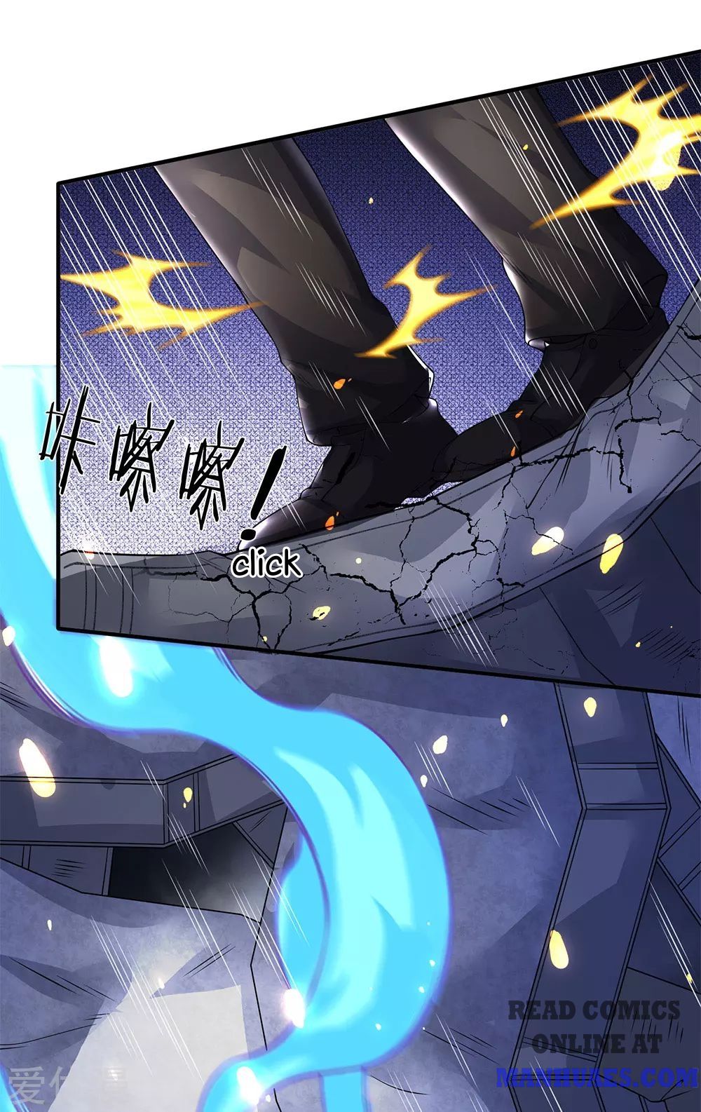 Wan Gu Shen Wang chapter 198 page 16