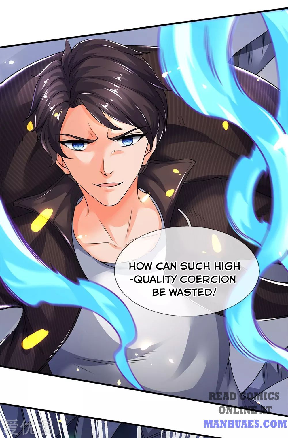 Wan Gu Shen Wang chapter 198 page 20