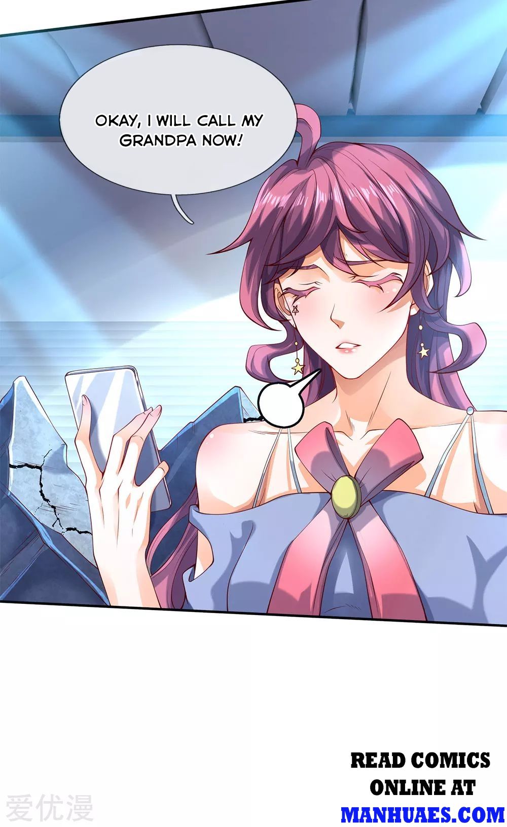 Wan Gu Shen Wang chapter 199 page 20