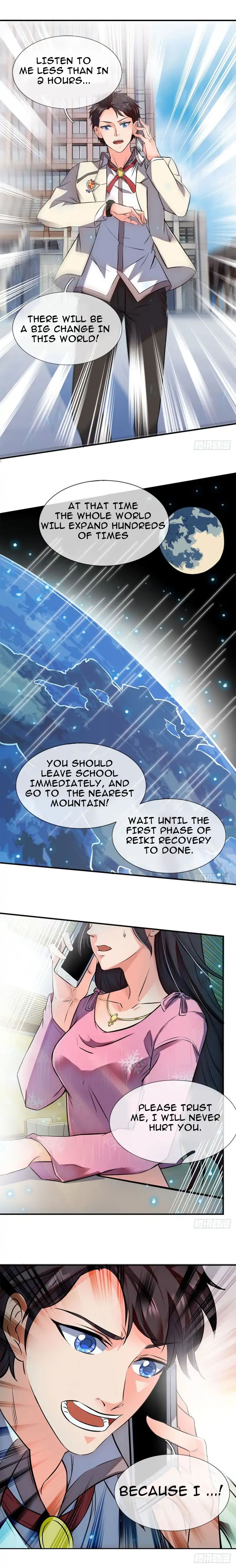 Wan Gu Shen Wang chapter 2 page 3