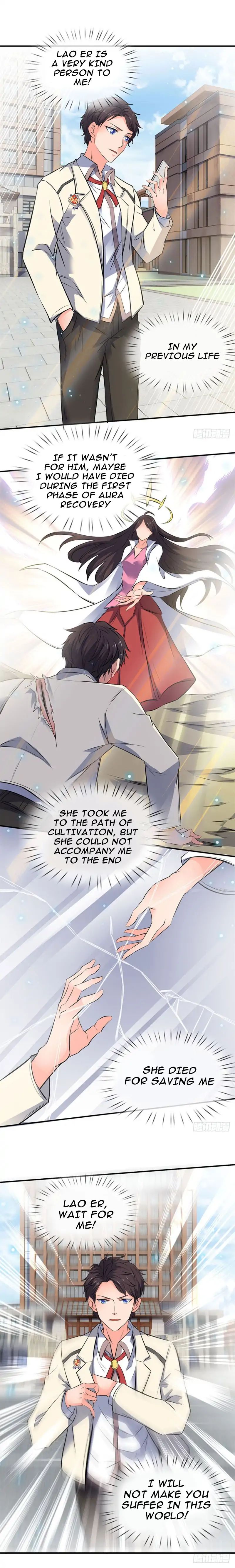 Wan Gu Shen Wang chapter 2 page 4