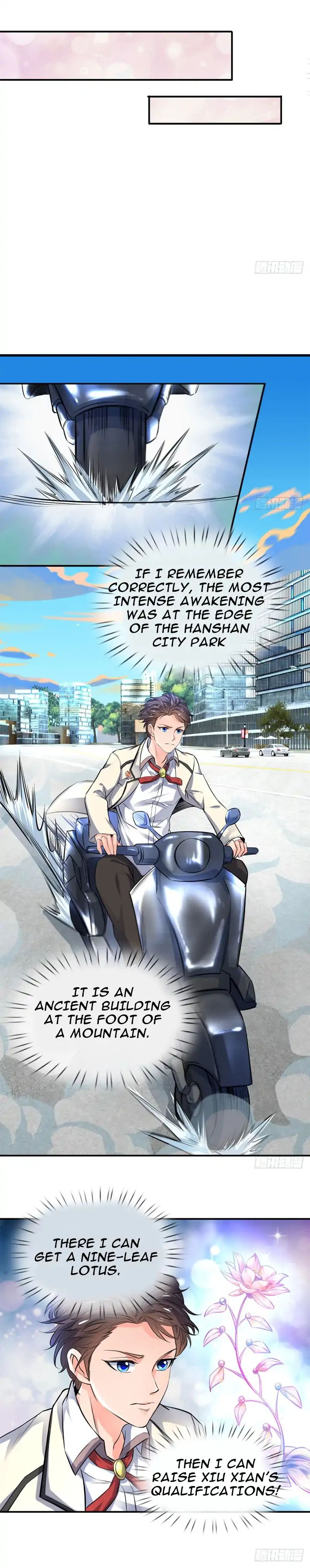 Wan Gu Shen Wang chapter 2 page 6
