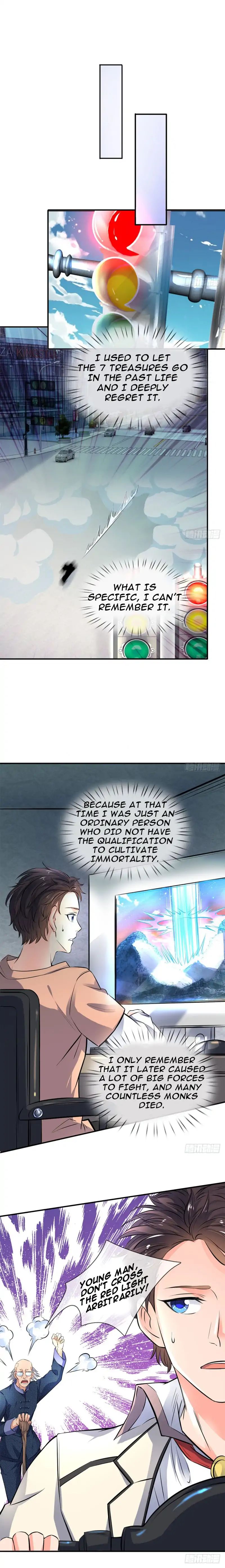 Wan Gu Shen Wang chapter 2 page 7