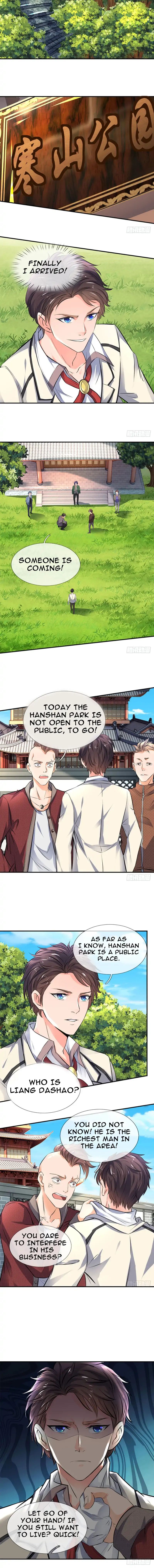 Wan Gu Shen Wang chapter 2 page 9
