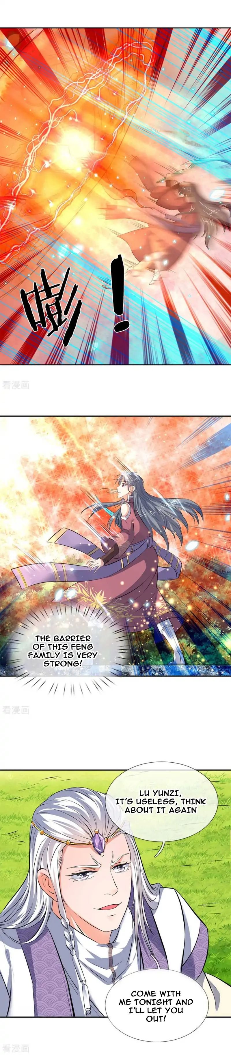 Wan Gu Shen Wang chapter 20 page 3