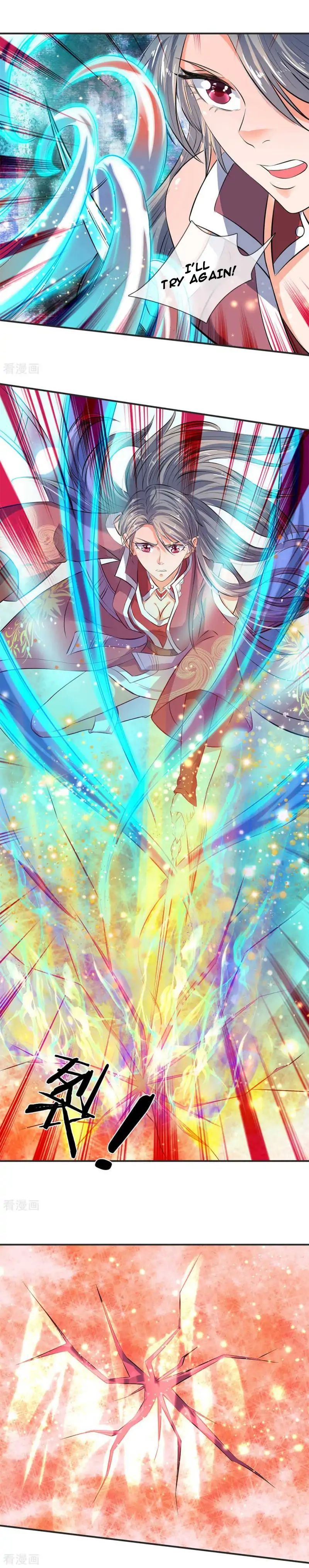 Wan Gu Shen Wang chapter 20 page 4